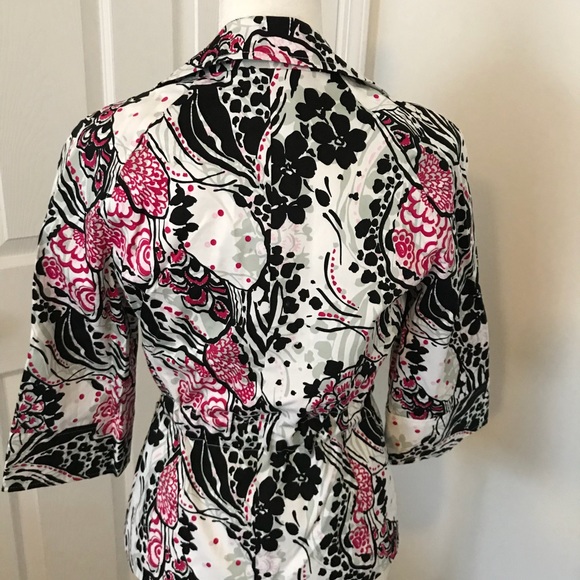 📚 2/$12 NWT Willi Smith Blazer - Picture 5 of 6